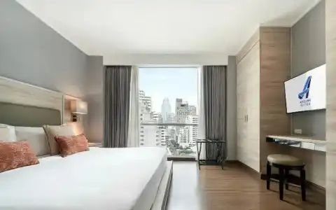 Adelphi Suites Bangkok - 113