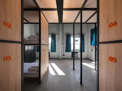 Campus Community A-Hotel - 5
