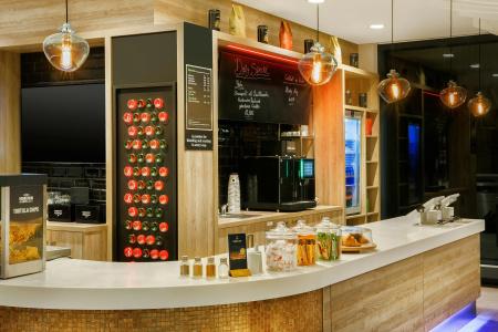 Holiday Inn DUSSELDORF CITY TOULOUSER ALL. by IHG - 44
