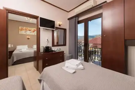 Tsikeli Boutique Meteora - Adults Friendly - 165