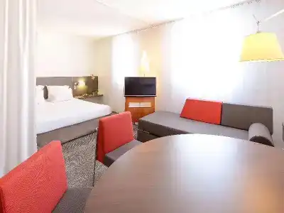 Novotel Suites Clermont Ferrand Polydome - 51