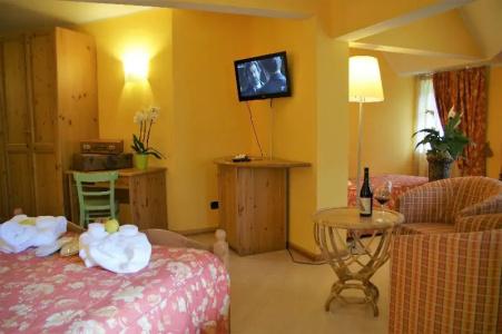 IHs Courmayeur Mont Blanc Resort - 73