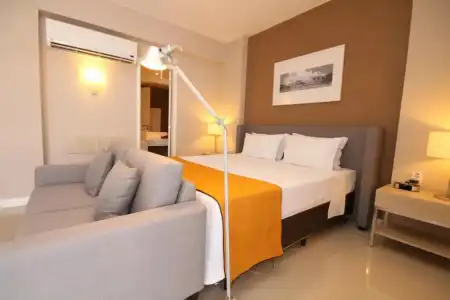 Promenade Link Stay Barra da Tijuca - 63