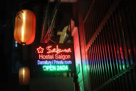 Sakura Hostel Saigon - 29