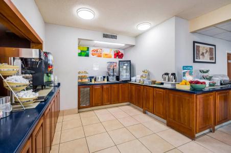 Quality Inn Fredericksburg, Central Park Area - 13
