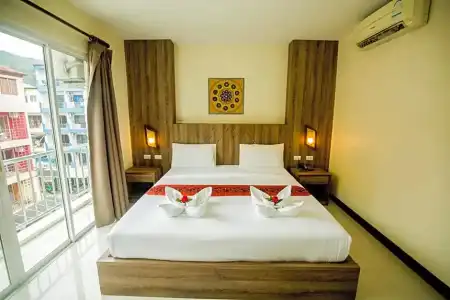 The Cocoon Patong - 88
