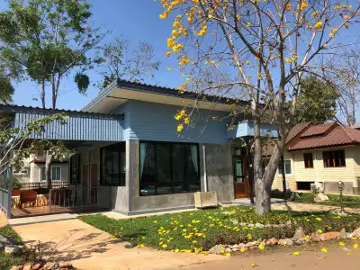 Golden Gold Resort & Spa Khaoyai - 71