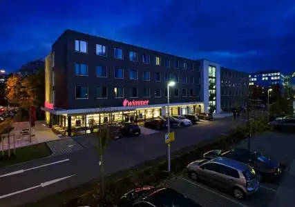 B&B München-Olympiapark - 17