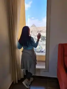 Hayat Pyramids View - 18