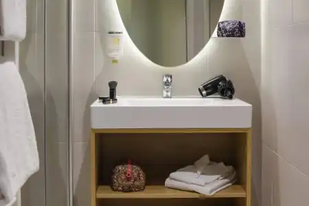 ApartAdagio Access Muenchen City Olympiapark - 8