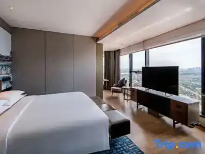Wuhan Marriott Hankou - 122