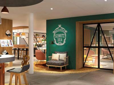 Ibis Styles Colmar Centre - 13