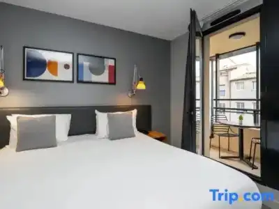 Staycity Aparthotels, Marseille, Centre Vieux Port - 159