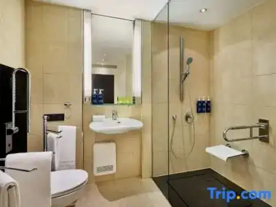 Four Points by Sheraton Munich Arabellapark - 69