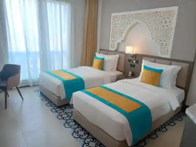 Central Inn Souq Waqif - 32