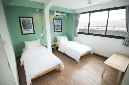 Vestel – Hostel - 3