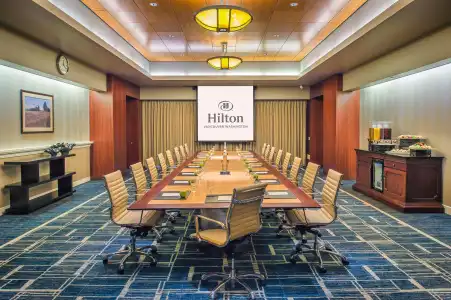 Hilton Vancouver Washington - 20