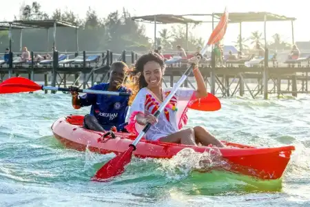 Paradise Beach Resort - 22