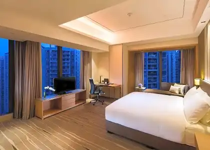 DoubleTree by Hilton Chongqing Nan'an - 76