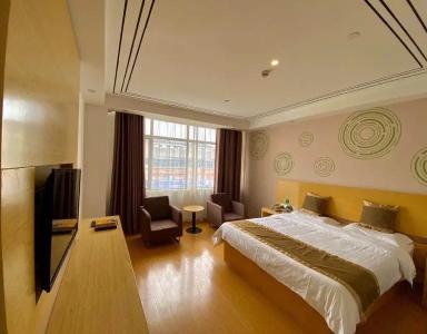 GreenTree Inn Shanghai Fengxian District Xiaotang Road - 16