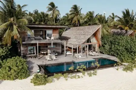 The St. Regis Maldives Vommuli Resort - 55