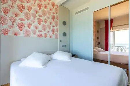 Kyriad Saint Malo centre Plage - 260