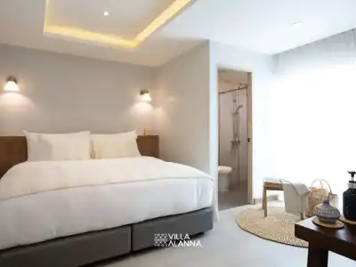 Anyin Lanna Villa Resort - 78