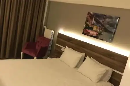Ankara Atlantik Otel - 33