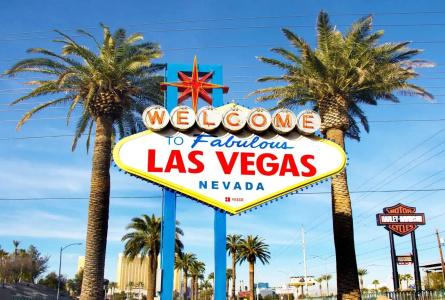 Hampton Inn Las Vegas Strip South, NV - 40