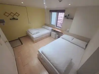Moon Sun Guesthouse Myeongdong - 20