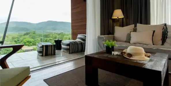 atta Lakeside Resort Suite - 125