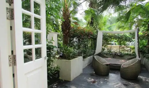 Fort Canning - 50