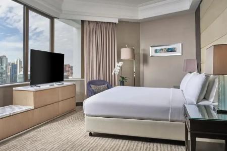 Singapore Marriott Tang Plaza - 207