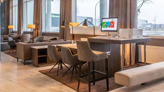 Holiday Inn - the niu, Pax Berlin Airport by IHG - 6