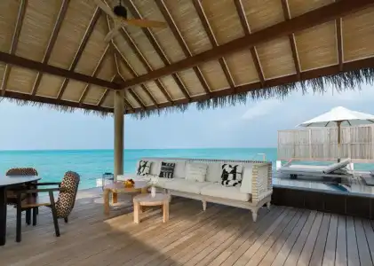 Sirru Fen Fushi Private Lagoon Resort - 49