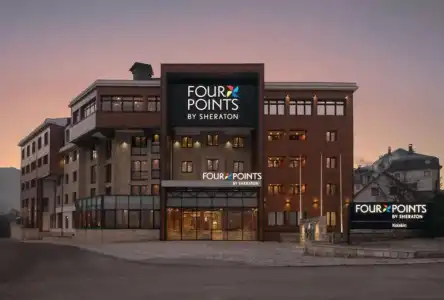 Four Points by Sheraton Kolasin - 38