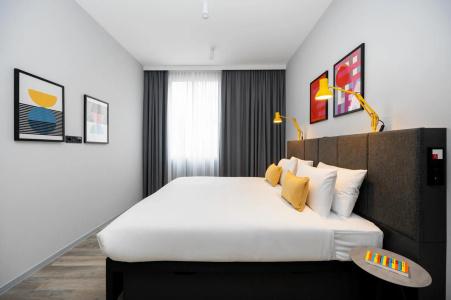 Staycity Aparthotels, Frankfurt Airport - 40