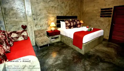 Love Bridge House Resort - 98