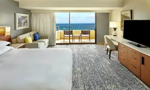 Hilton Hawaiian Village Waikiki Beach Resort - 38