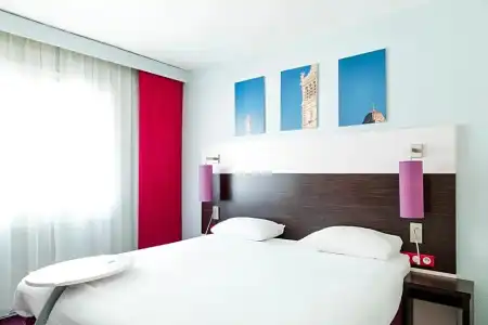 ibis Styles Marseille Centre Prado Place Castellane - 39