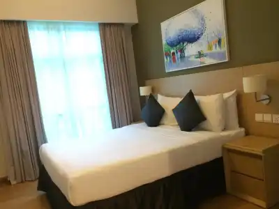 Somerset Ho Chi Minh City Apart-Hotel - 90