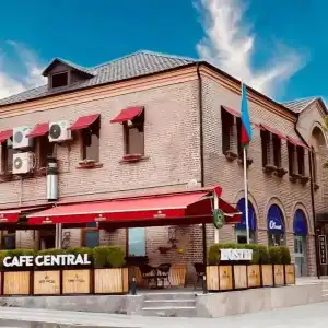 Central Hostel - 0
