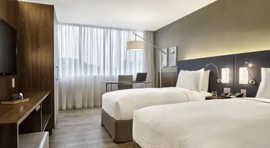 Courtyard by Marriott Rio De Janeiro Barra da Tijuca - 3