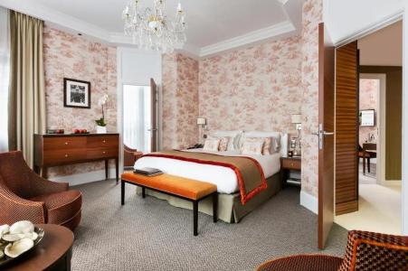 Hôtel Barrière le Normandy - 73