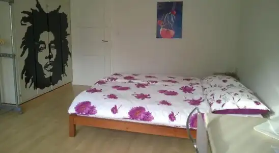 Bed & Breakfast at Silvie's Guesthouse Eichhorn - 4