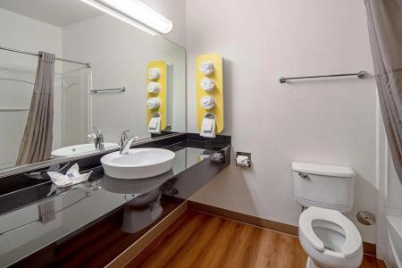 Motel 6 Anchorage, AK - Midtown - 22
