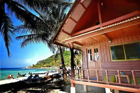Haad Khuad Resort - 16