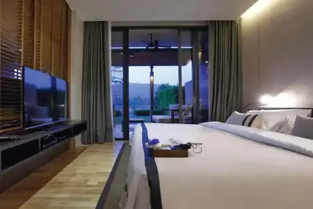 atta Lakeside Resort Suite - 6