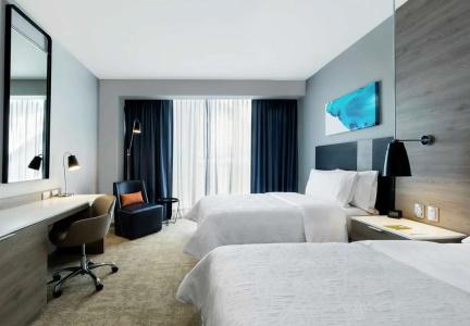 Hilton Garden Inn Mexico City Santa Fe - 44