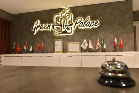 Green Palace Suite - 43